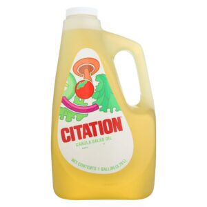 OIL CANOLA 100% CITATION #C16 | Packaged