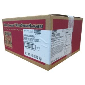 SHRIMP JAMMER JAL/CHEESE BRD | Corrugated Box