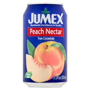 NECTAR MANG PEACH 12-11.3FLZ JUMEX | Packaged