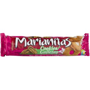 COOKIE PECAN MARIANITAS 20-6.53Z | Packaged