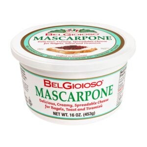 Mascarpone Cheese | Packaged