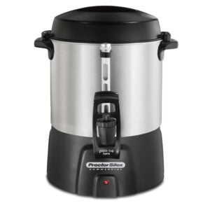 COFFEEMAKER AUTO 40 CUP 1CT HAMBCH | Raw Item