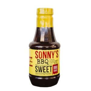 Sweet BBQ Sauce | Packaged