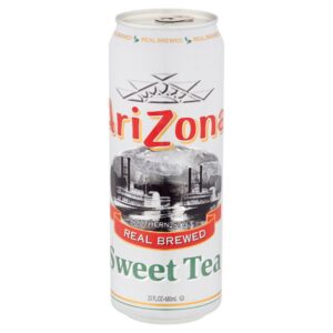 Arizona Sweet Tea 23oz | Packaged