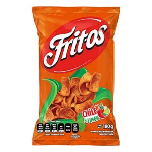 Sabritas Chili Limon 30ct | Packaged