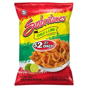 XL Sabritones Chips | Packaged