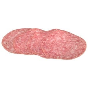 Genoa Sliced Salami | Raw Item