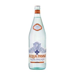 WATER SPRING ITALIAN GLASS 12-1LITER | Packaged