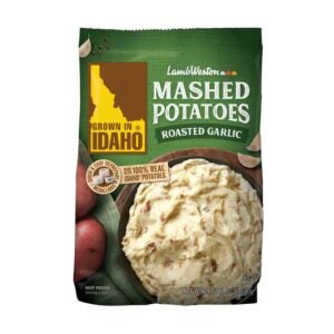 Roasted Garlic Mashed Potatoes | Packaged