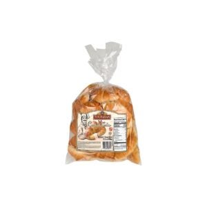 Toufayan Mini Croissants 12.3oz | Packaged