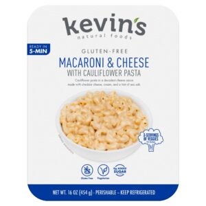 Macaroni & Cheese Entree | Packaged