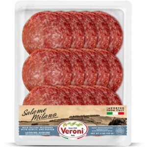 Veroni Salame Milano | Packaged