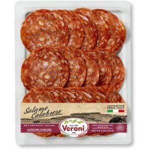Veroni Salame Calabrese | Packaged