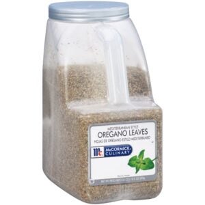 SPICE OREGANO WHL LF 1.5# MCORM | Packaged