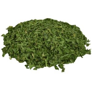 SPICE PARSLEY FLAKES 10OZ | Raw Item