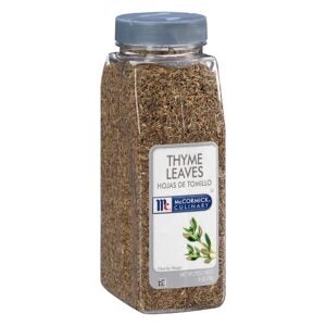 SPICE THYME LEAF 6Z MCORM | Packaged