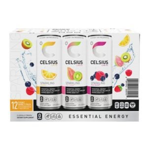 Celsius Variety Pack | Corrugated Box