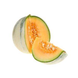 18 Count Cantaloupe Melons | Raw Item