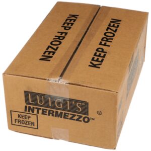 72-4FLZ INTERMEZZO CUP LEMON 3846 | Corrugated Box