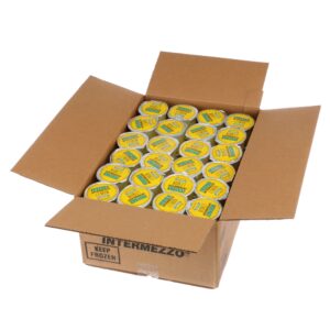 72-4FLZ INTERMEZZO CUP LEMON 3846 | Packaged