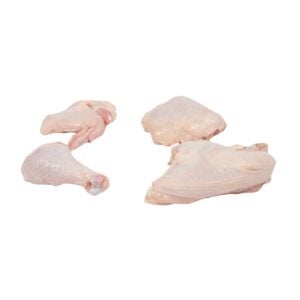 8-Cut Chicken Portions | Raw Item