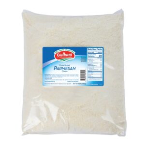 Grated Parmesan Cheese | Packaged