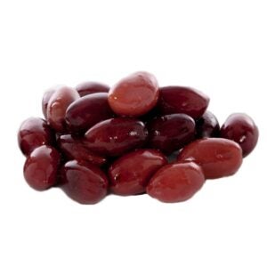 OLIVES KALAMATA PITTED (GREECE) 2KG | Raw Item