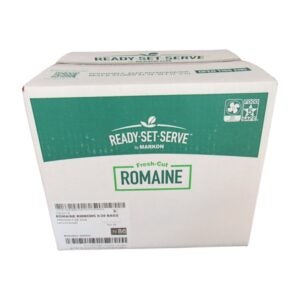 Romaine Lettuce Shrd 1-2lb | Corrugated Box