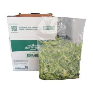 Romaine Lettuce Shrd 1-2lb | Styled