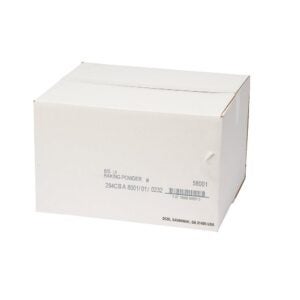 POWDER BAKING 6-5# DIAC | Corrugated Box