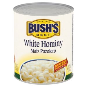 Bush Hominy | Packaged