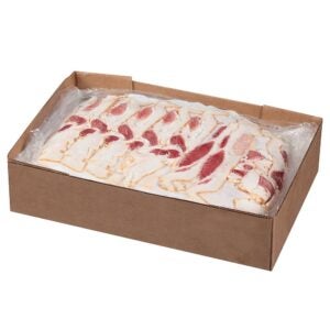 Bacon, Laid-Out | Packaged