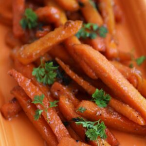 4 Inch Straight-cut Carrot Sticks | Styled