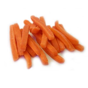 4 Inch Straight-cut Carrot Sticks | Raw Item