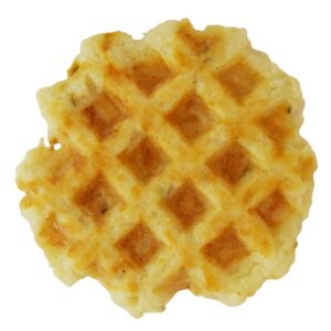 Hashbrown Waffles | Raw Item