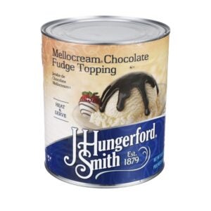 Chocolate Fudge Topping | Packaged