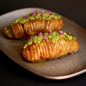 Russet Potatoes | Styled