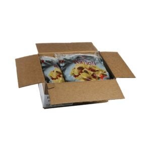 Square Beef Ravioli | Packaged