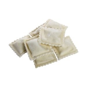 Square Beef Ravioli | Raw Item