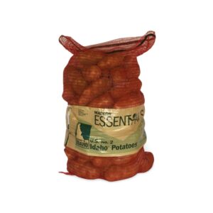 Fresh Russet Potatoes | Packaged