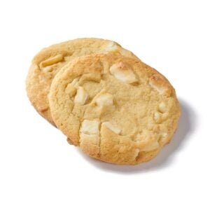 White Macadamia Nut Cookies | Raw Item