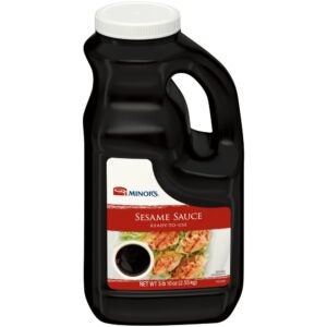 SAUCE SESM 4-.5GAL MINR | Packaged