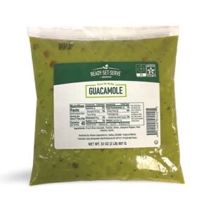 Fresh Guacamole | Packaged