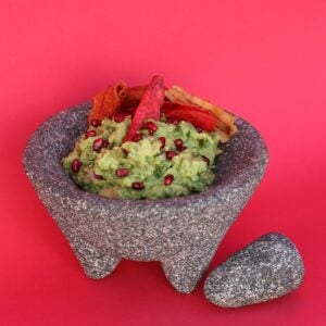 Fresh Guacamole | Styled