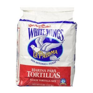 Flour Tortilla Mix | Packaged