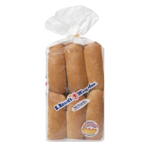 S. Rosens Hot Dog Buns | Packaged