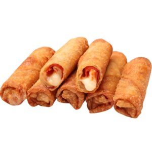 Pizza Logs | Styled