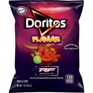 Dorito Flamas | Packaged