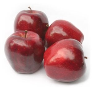 APPLE DELICIOUS RED 138CT MICHIGAN | Raw Item