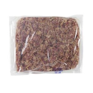 Diced Bacon | Packaged